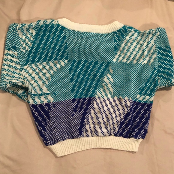 90s style sweater - Picture 2 of 2